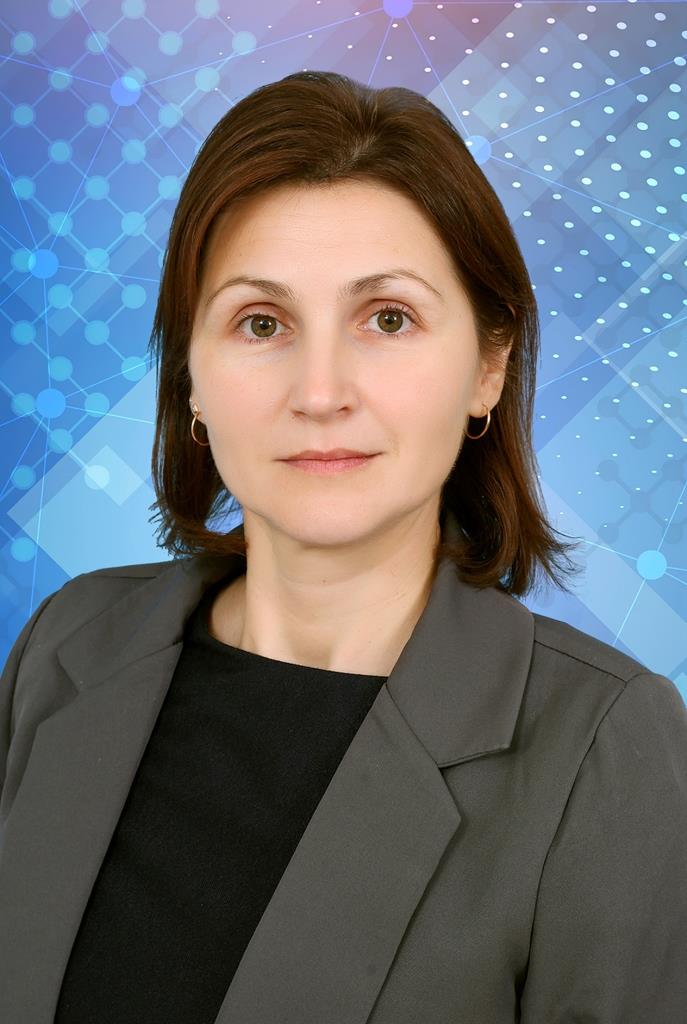 Шакель Татьяна Петровна